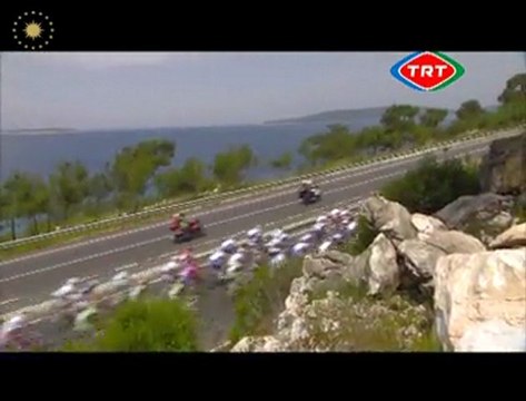 47. Cumhurbaşkanlığı Uluslararası Türkiye Bisiklet Turu tanıtım filmi