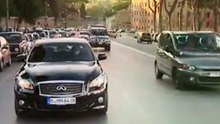l'Infiniti M
