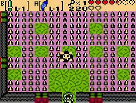 zelda oos 11 - donjon du dragon dansant