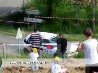 Rallye du Béarn 2011