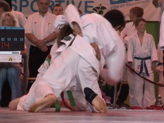 Tournoi de Judo