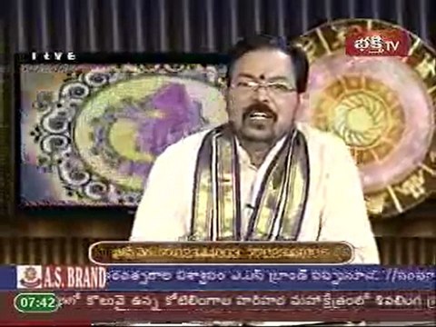 Grahabalam 2nd May 2011 - Dhanus rashi yearly rashi phalalu