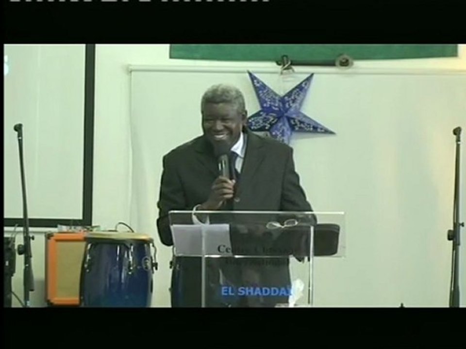 predication du culte de noël 2010 (part 3-3)