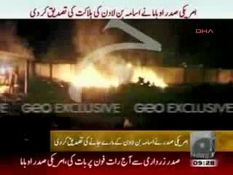 Usame Bin Ladin Öldürüldü...İlk Görüntüleri(tatvanhaber.org)