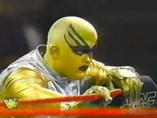 Goldust 1997 Era by Shattered Dreams Productions - dailymotion