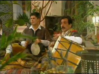 Urfa Sıra Gecesi Kara Tren