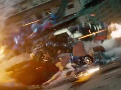 Transformers 3 - bande annonce (VOST)
