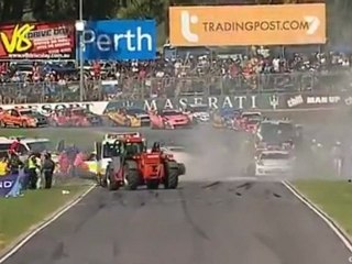 V8 Supercars Barbagallo Perth 0