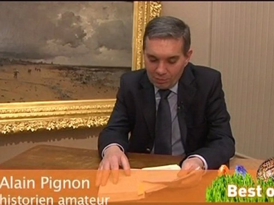 La longue-vue de Napoléon retrouvée (Carcassonne)