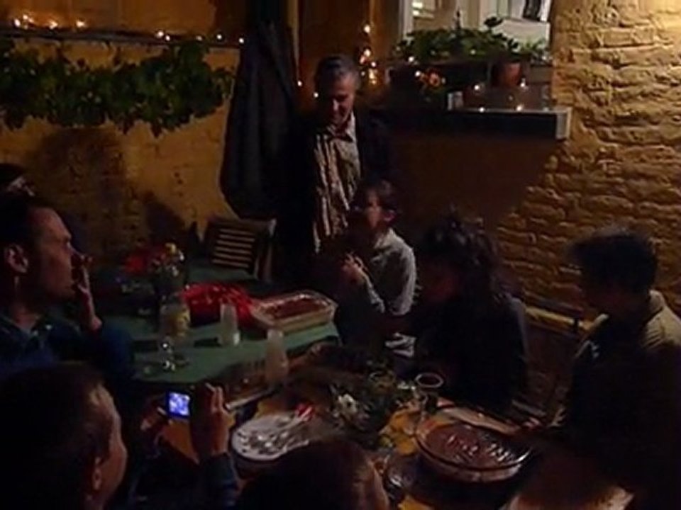 Anniversaire Emilie et Alice 2011