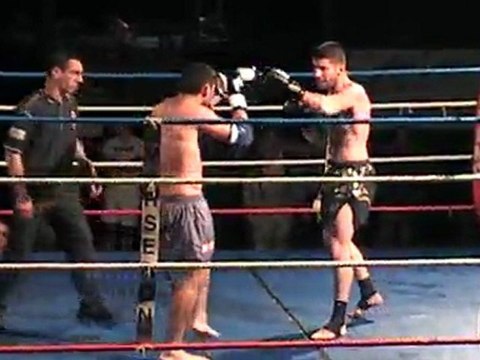 Marco -St André de Sangonis 30 Avril 2011 - Round 3