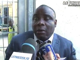 Boli : "Je ne peux pas les soutenir"