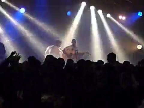 Festival Un Soir Autour Du Monde(SMOD (Mali) . Ruines de l'Abbaye de Villers-la-Ville