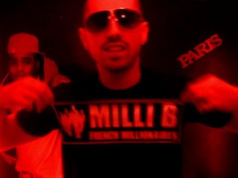 Rose Red Remix - Players (Milli MIX) [VIDEO CLIP]