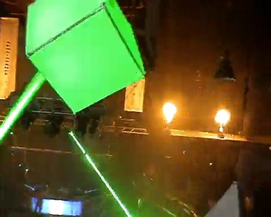 DJ MASTER @ Renaissance Club MOSCOW MEGALIVE