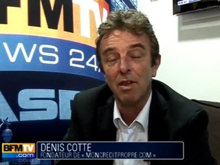 Nouvelles règles du crédit à la consommation