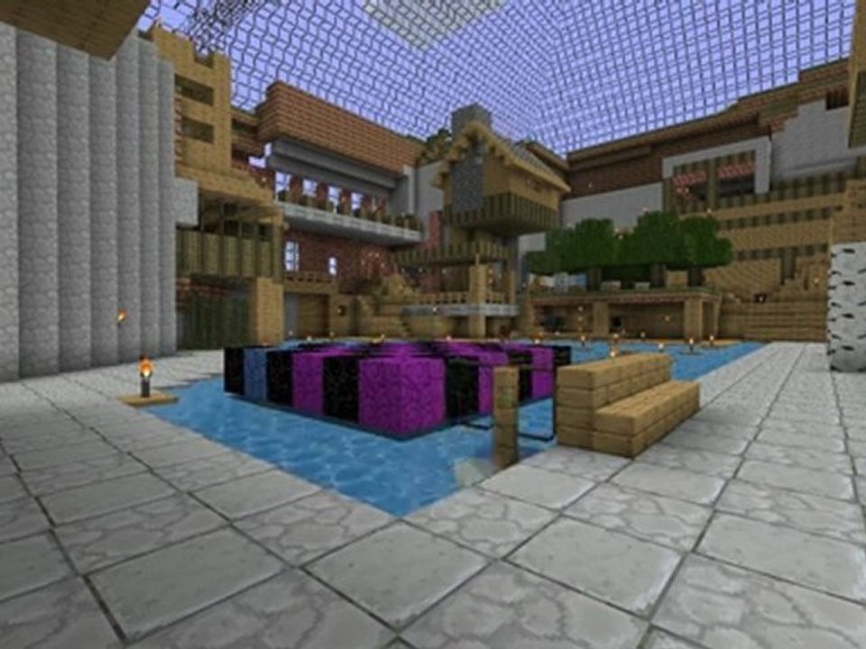 [Minecraft] Les Maçons du Coeur Episode 2