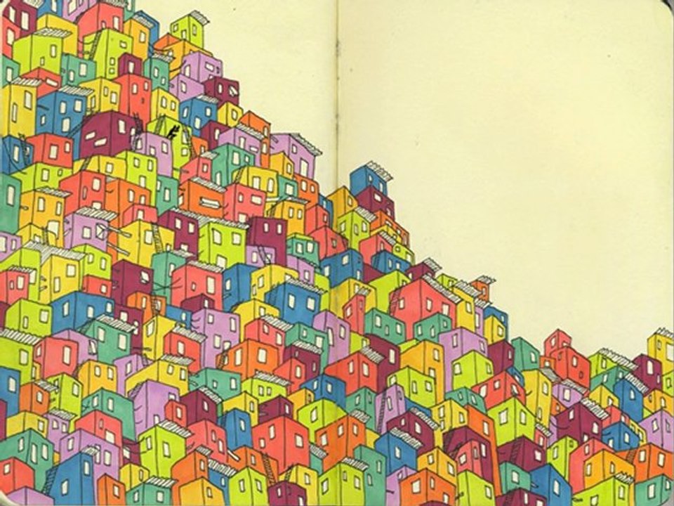 favelas