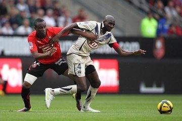 J-33 : Stade Rennais F.C./Bordeaux