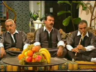 Urfa Sıra Gecesi Fırat Dağı Deliyor