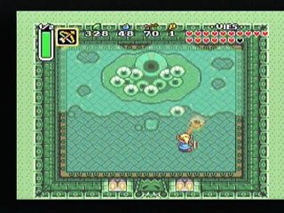 Zelda A Link to the Past : Partie 14