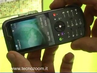 motorola zn5 funzionalita'