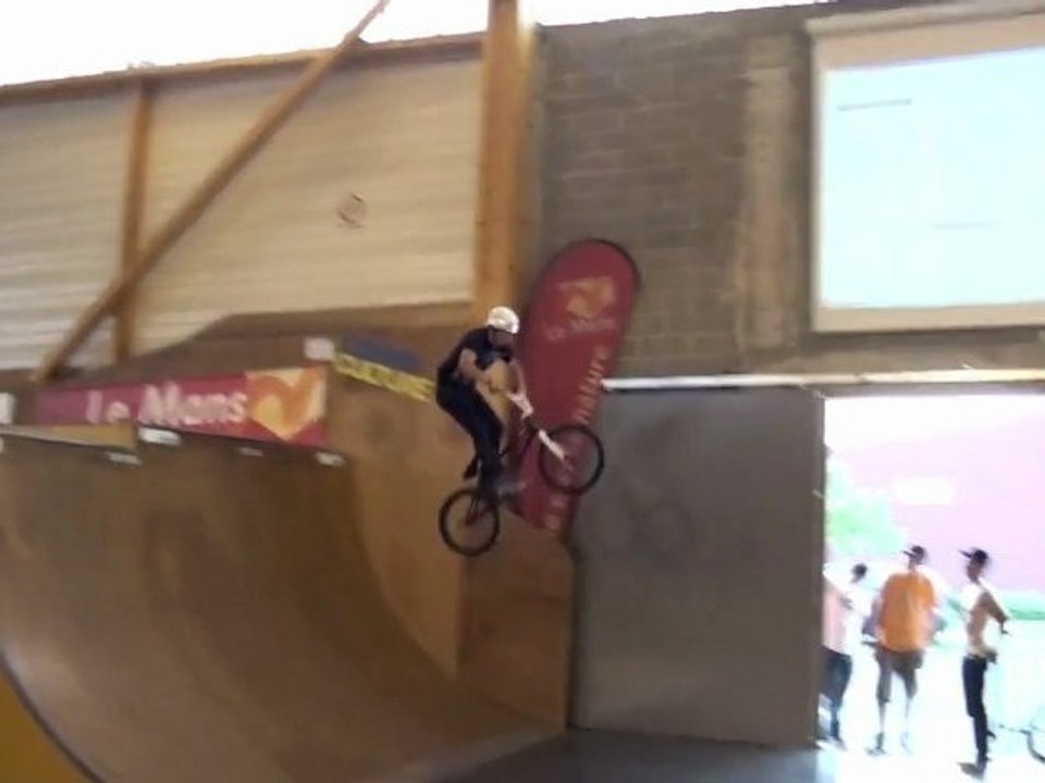 Bike : Friendly bmx contest 2011