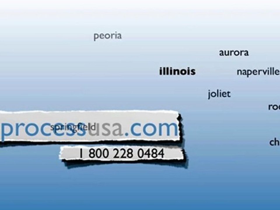 Process Server Illinois
