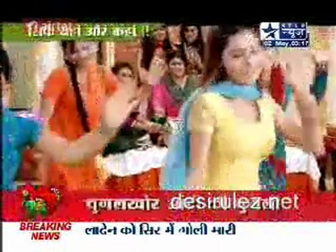 Saas Bahu Aur Saazish SBS - 2nd May 2011 pt6