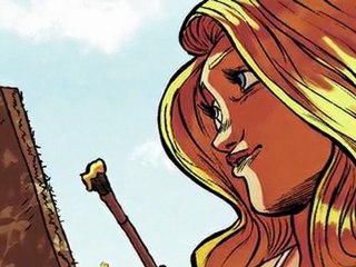 Le Droit Chemin - Bande annonce BD