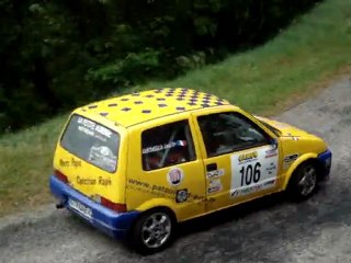 rallye es1 haut vivarais 2011.