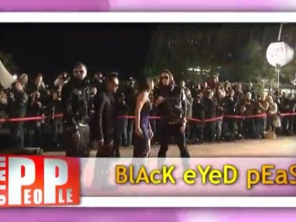 Black Eyed Peas : "Don't Stop The Party", le nouveau single