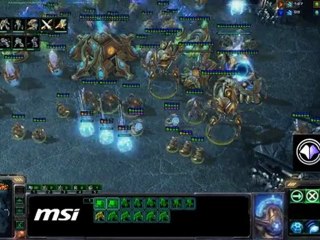 Replay #3 commenté par Adel - Demi-finale contre Strelok