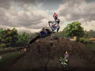 MX vs. ATV Alive - Gameplay Trailer