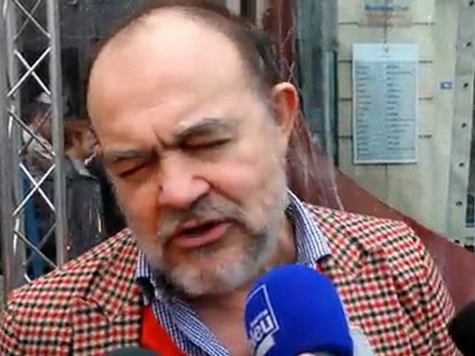 TVCAPU-TRAM-4 LIGNE-vidéo andrè durand montpellier