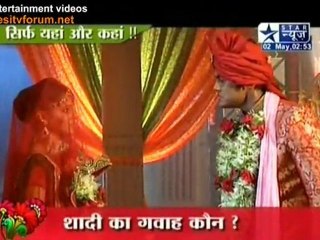 From The Sets Of ''Choti Bahu''