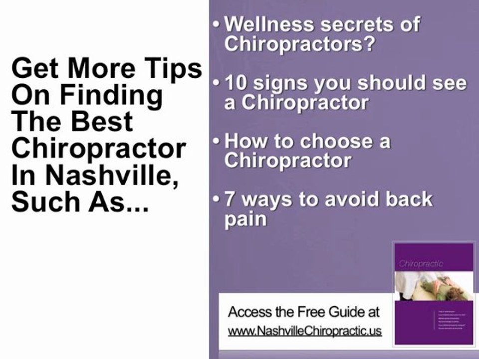 What Does A Chiropractor Do?