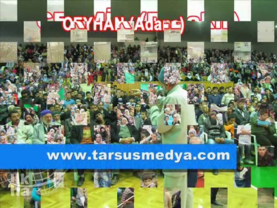 Peygamber Sevdalıları Kutlu Doğum Programları