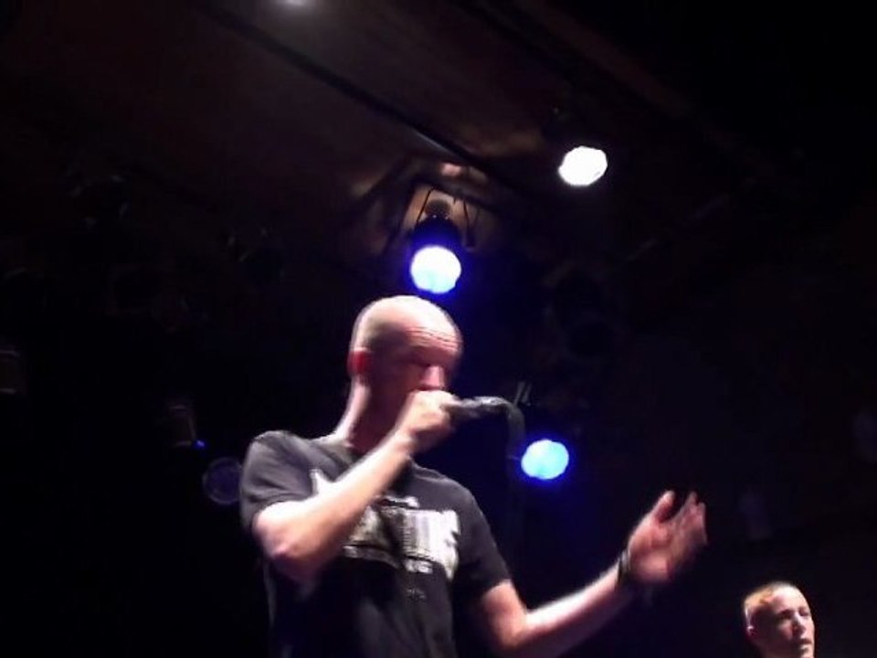 Concert Visions Sonores MJC Igny Samedi 31 Avril 2011 Part1