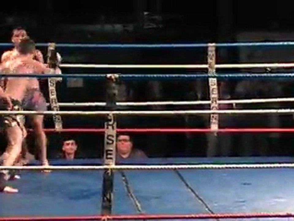 Marco -St André de Sangonis 30 Avril 2011 - Round 1