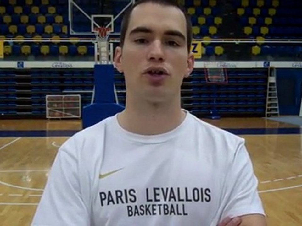 Thomas Drouot, entraîneur Champion de France Espoirs