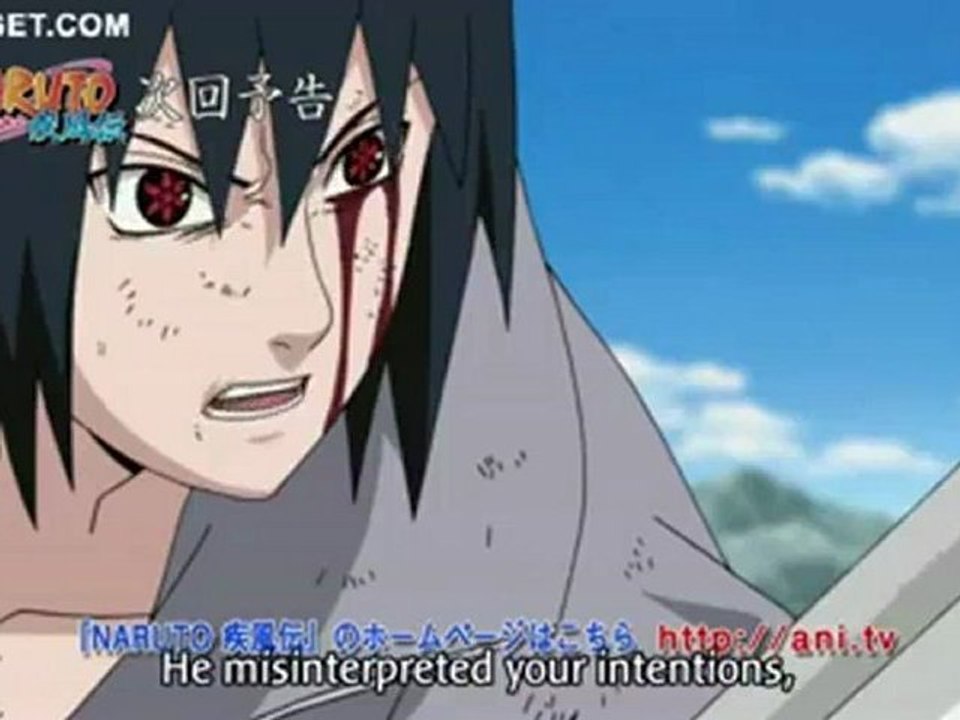 Naruto Shippuden 210 - Preview !