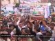Anti-government rally in Yemen's capital - no comment