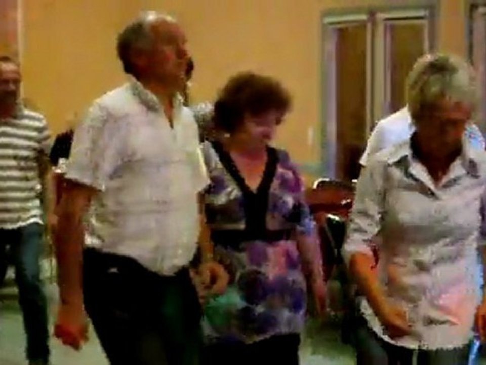 LE MADISON soirée CCAS La Ville du Bois