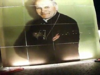 The beatification of John Paul II   KRAKOW 01-O5-2011