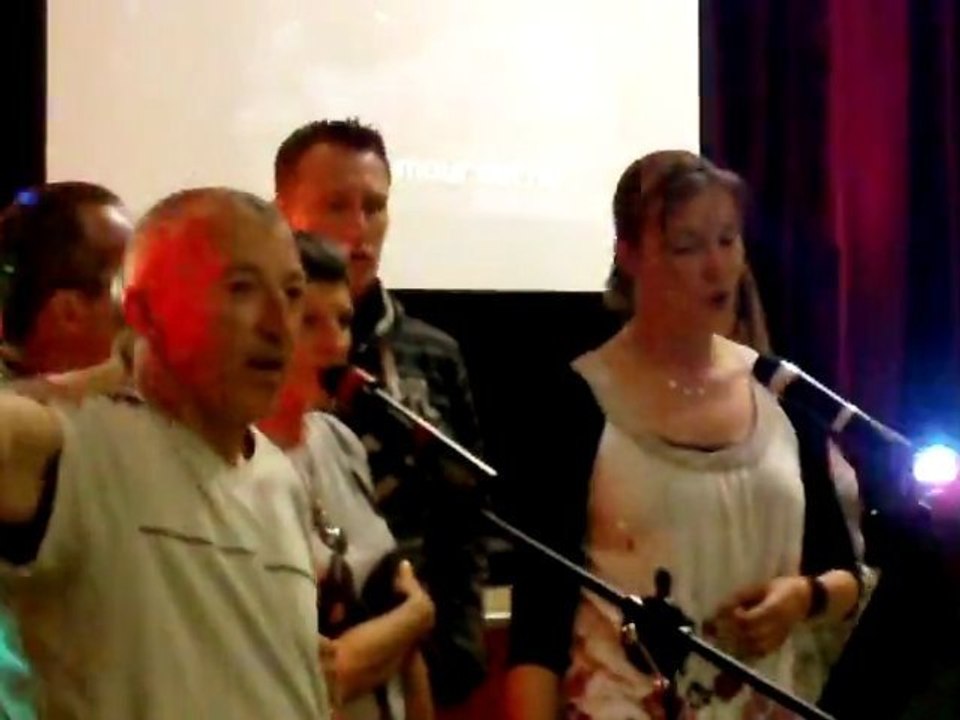 On va s'aimer Soirée CCAS La Ville du Bois