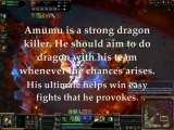 League of Legends - Amumu jungle