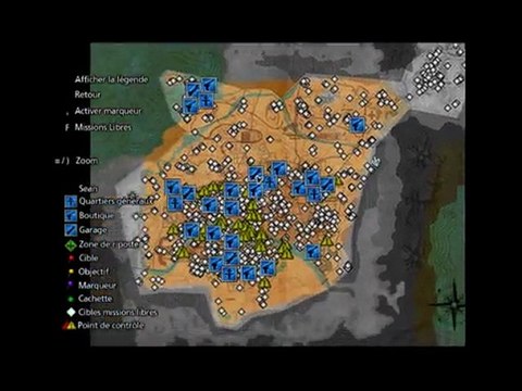 the saboteur(videotest)