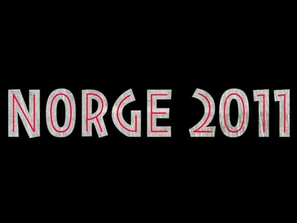 Bande-annonce NORGE 2011