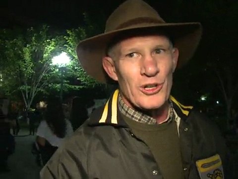 Jubel und Furcht in USA nach Tod von Osama bin Laden